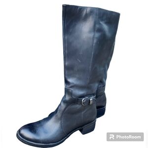 Franco Sarto knee high boots